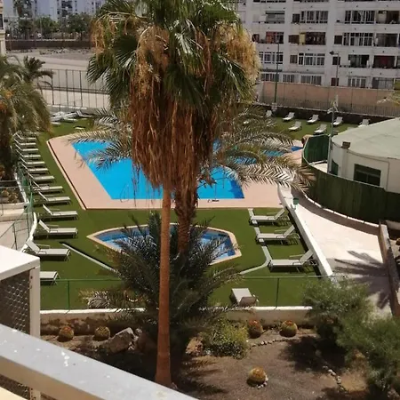 Lägenhet Apartamento Los Molinos Playa del Inglés