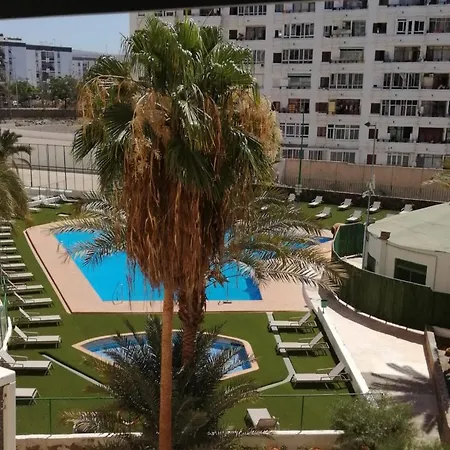 Apartamento Los Molinos Lägenhet