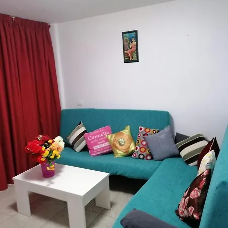 Lägenhet Apartamento Los Molinos *