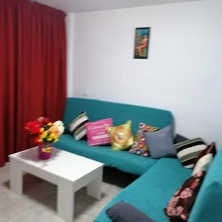 Apartamento Los Molinos Lägenhet *