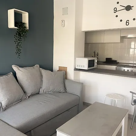 Molinos Apartament *