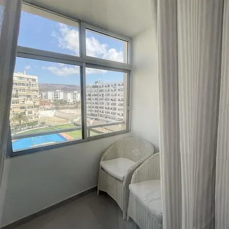Apartament Molinos
